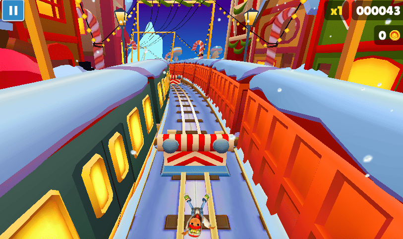 Subway Surfers