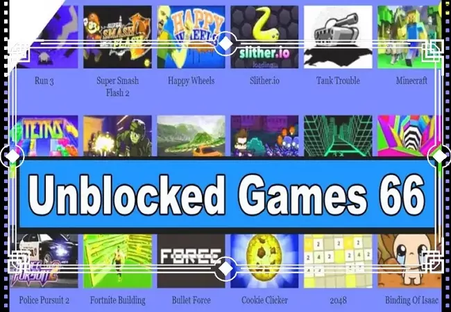 Unblocked Games 66