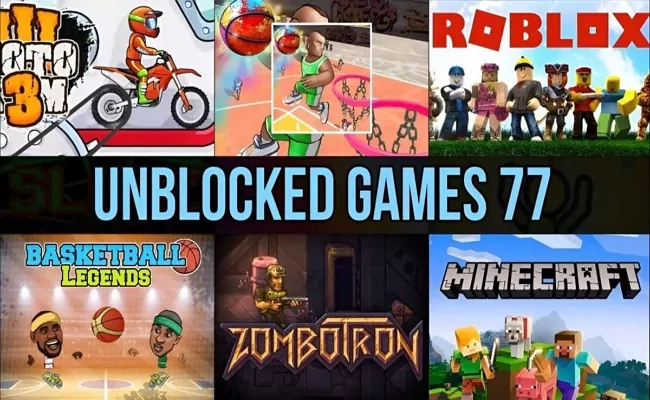 Unblocked Games for School 2023