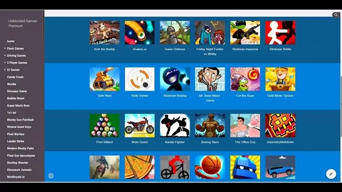 Android Apps by Unblocked Games Premium on Google Play