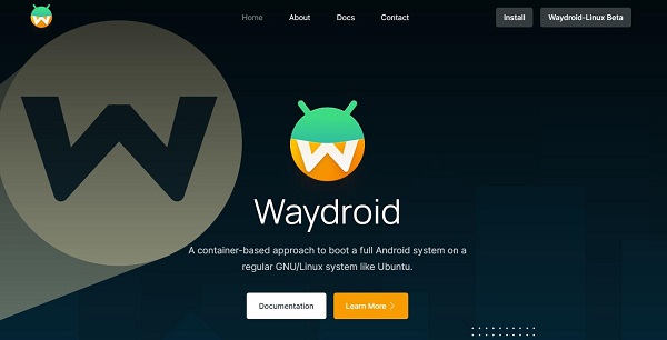 Waydroid