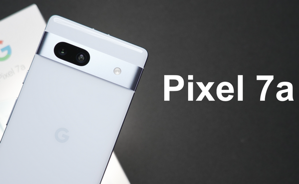 best phone for middle schooler Google Pixel 7a