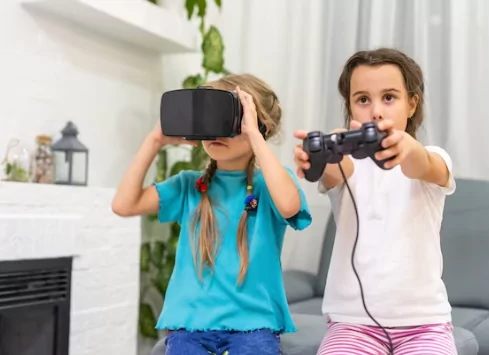 los mejores juegos de Realidad Virtual para niños
