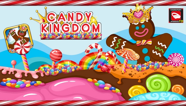 Candy Kingdom VR