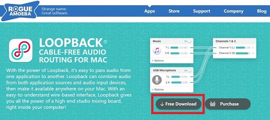 Descargar Loopback