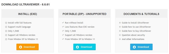 Download UltraViewer