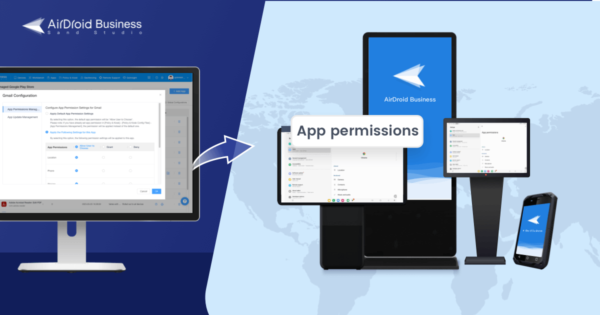 [Solved] How to Give/Grant An App Permission? – AirDroid
