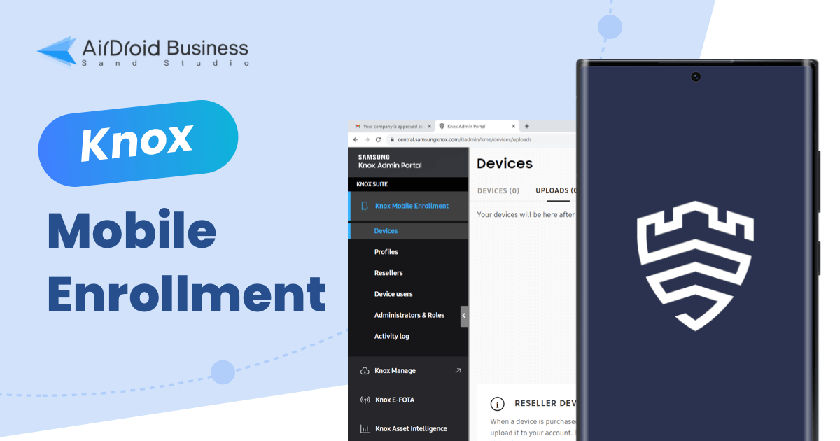 What is Knox Enrollment Service & How it Works (2023)