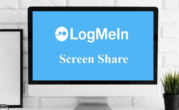 LogMeIn Screen Share