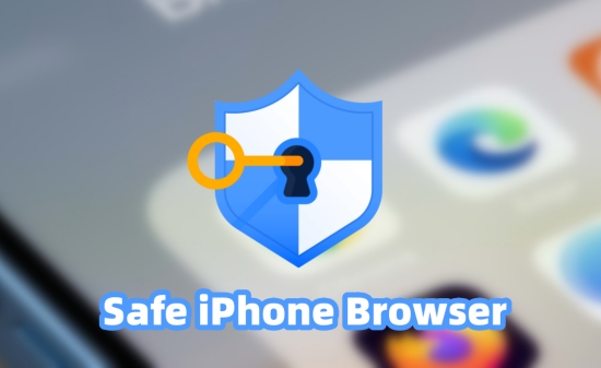 navegador más seguro para iPhone