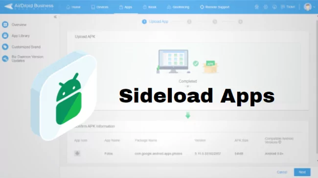 sideload-apps