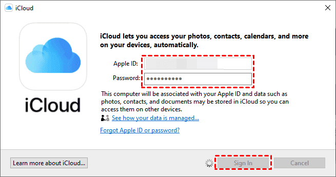 sign-in-icloud-for-windows