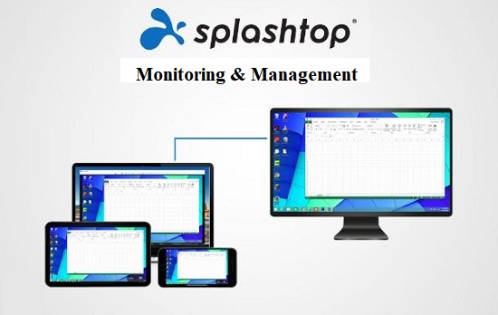 Splashtop Monitoring & Management