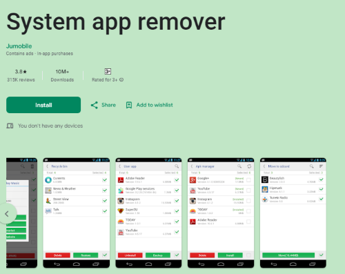 system-app-remover