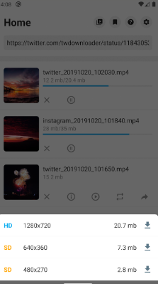 twitter gif download iphone