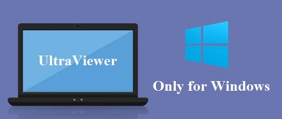UltraViewer for Windows