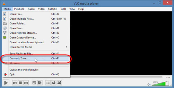 convertir vlc