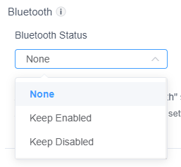 Set-up-Bluetooth-Status