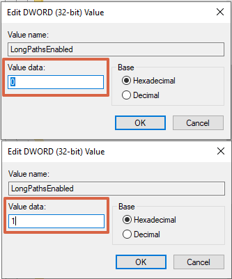 Modify-LongPathsEnabled