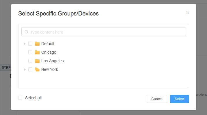 Choose-the-Receiver-Device-Group-2