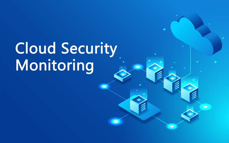 security monitoring in cloud