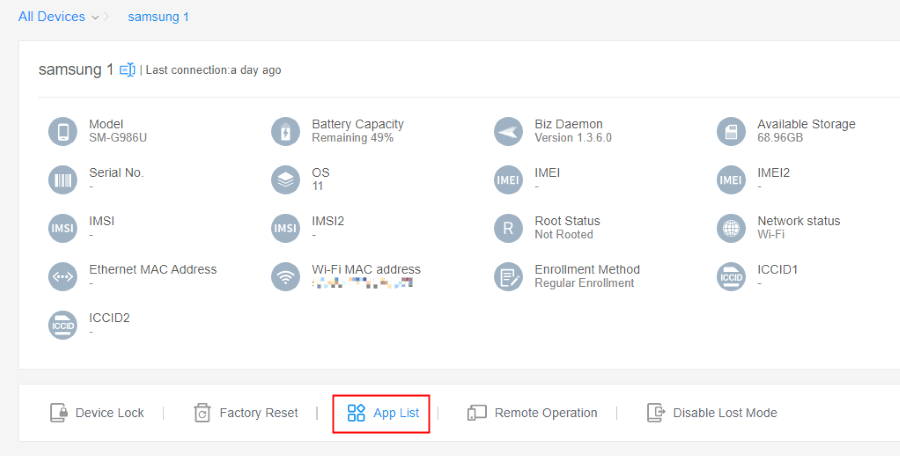 2024 How To Check App Version On Android AirDroid   Check App Version 3 