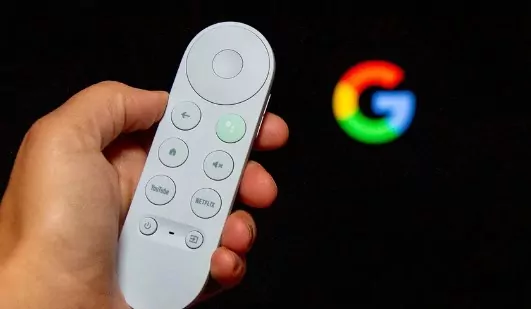 Chromecast voice control