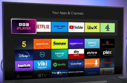 Firestick streaming apps