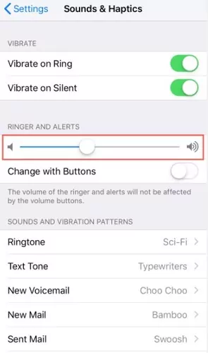 increase AirPlay sound on iPhone