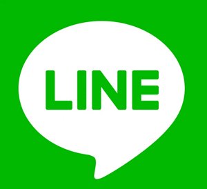 LINE app icon