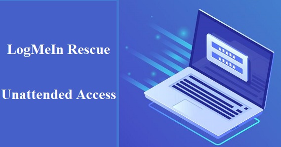 LogMeIn Unattended Access