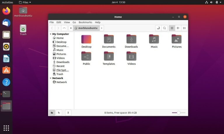 nemo file manager linux