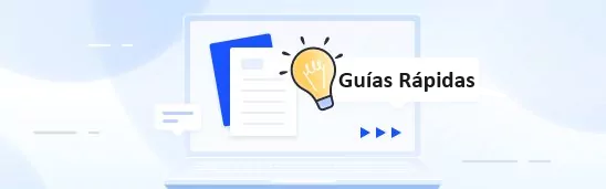 Guías Rápidas