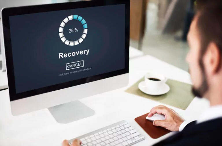 transfer data from broken phone with data recovery software