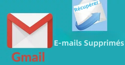 Récupérer des e-mails supprimés sur Gmail