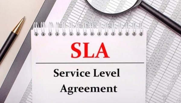 Service Level Agreement