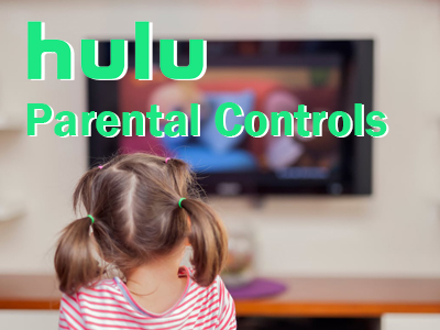 Configurar o controle parental do Hulu