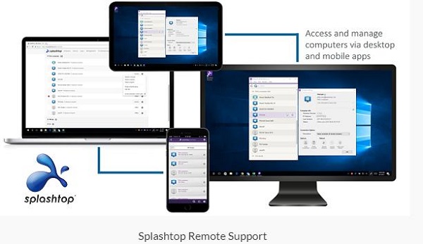 Splashtop Remote Support