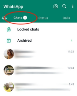 WhatsApp Chats