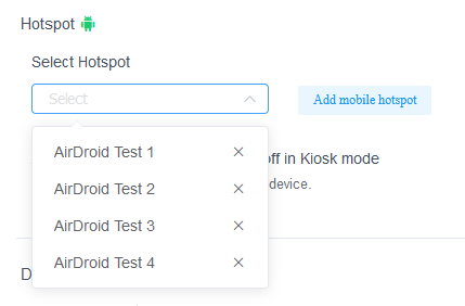Select-Hotspot