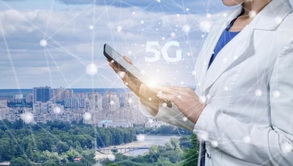 5G Connectivity in Healthcare
