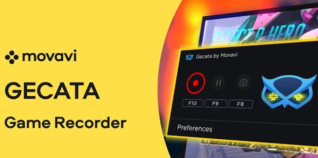 Gecata Screen Recorder