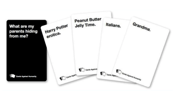 Cards Against Humanity