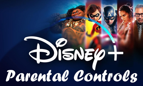 Disney Plus parental controls