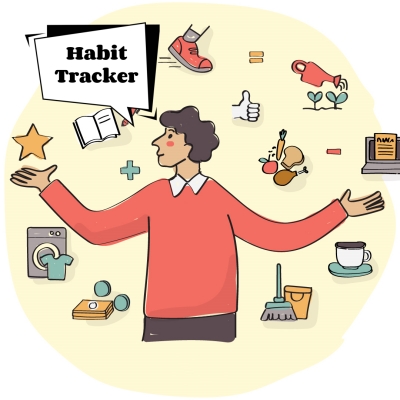 habit tracker for kids