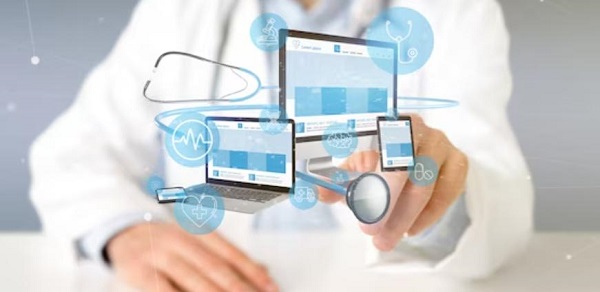 Healthcare Wireless Connected Devices