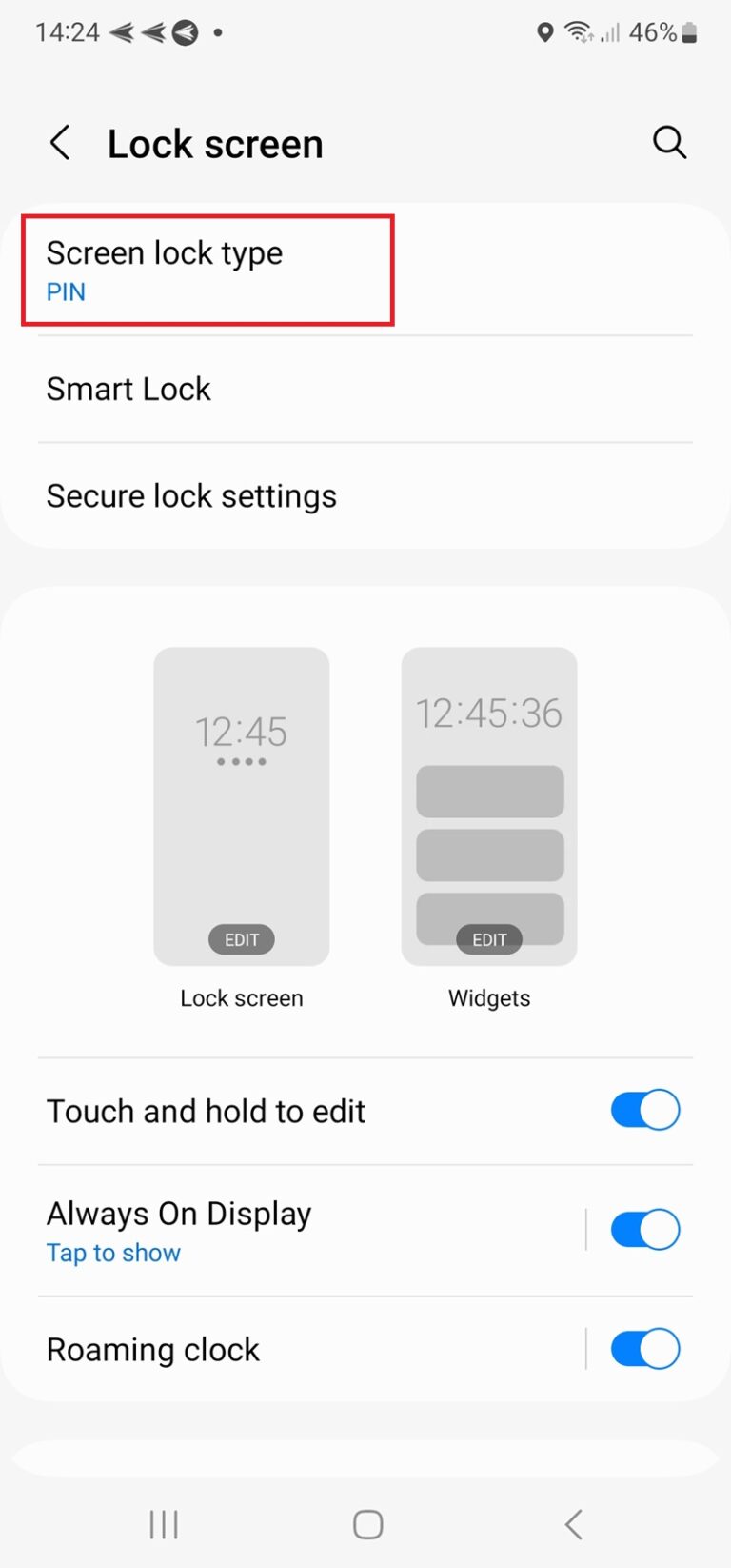  How To Change Password On Samsung Phone In Four Steps