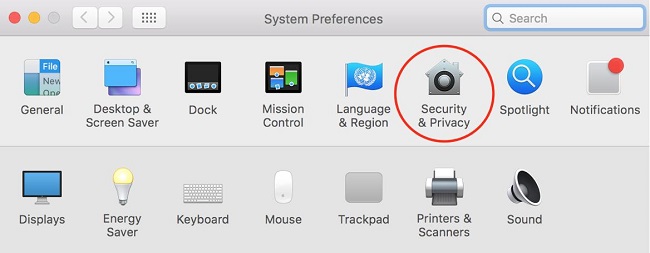 Mac Security and Privacy