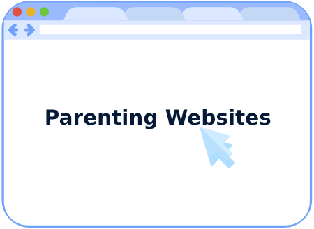 parenting web