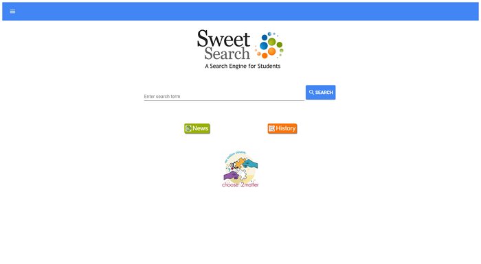 SweetSearch